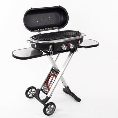 Gasolgrillar