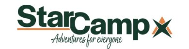 Starcamp A-måttstält
