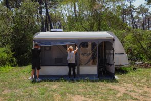 Caravanstore Evo Zip
