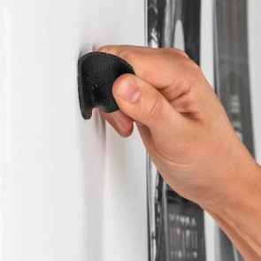 Silwy Magnetic Hook CLEVER Svart