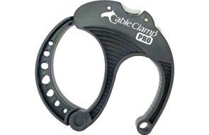 Cable Clamp Pro Large Svart