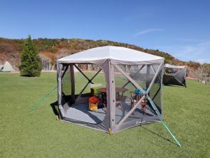 Pop up Tält Inaca 3,5m