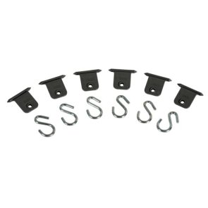 Markiskrokar För Kederlist