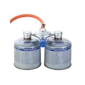Cadac Power Pak Plats För 2 Gasflaskor