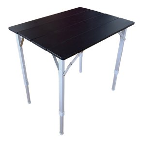 Smart Living Bord Camping Svart