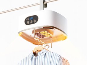 Smart Living Portabelt Torksskåp