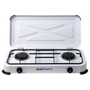 BlueCraft Campingkök Med 2/3/4 Brännare