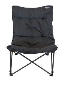 Smart Living Lounge Chair Black Edition