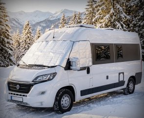 Smart Living Isolermatta Fiat Ducato 2007-(X250) 2014-(X290)