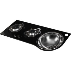 Can Hob/Sink Combination PV1364