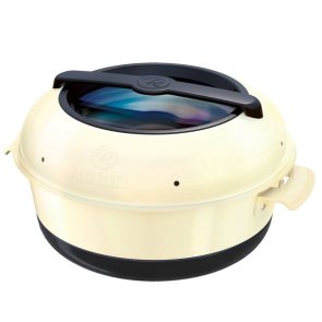 RoadBaker Portabel Ugn Specialglaslock – Modell G