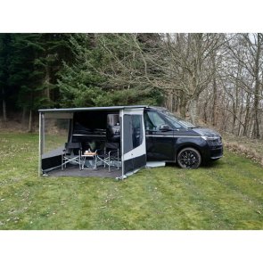 Markisgavel Isabella Van Side