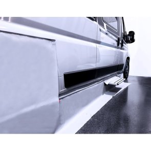 Understycke Van 2-Del 115x115/310x60 cm