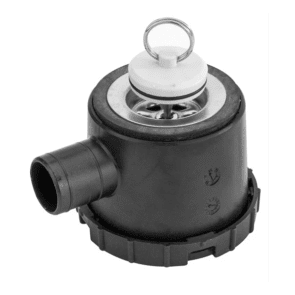 Avloppsbeslag Med Vattenlås