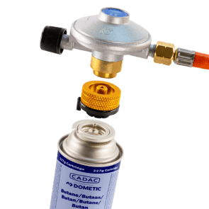 Bayonett Adapter Gasol