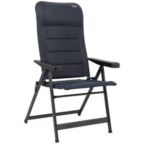 Crespo Campingstol Air Deluxe 237 M Grå