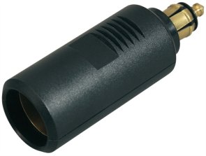 Adapter Norm/Cigg 16A 12/24V Procar