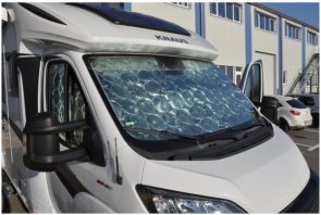 Thermomatta Fiat Ducato X250/X290