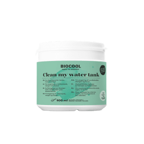 BioCool Clean My Water Tank Vattentanksrenare Vatten Rengöring