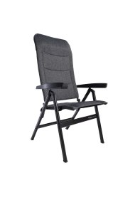 Campingstol Advancer Pro - Dark Grey Melange