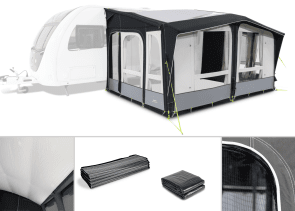 Dometic Club 440 pro S kampanjpaket