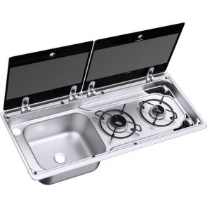 Dometic Kombinerad Spishäll & Diskho MO 9722