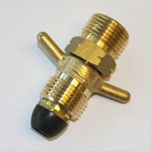 Flaskadapter för svensk flaska