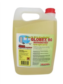 Globex80 husvagnstvätt 5 liter tvätt