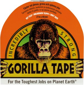 Gorilla Tape 27M X 48MM