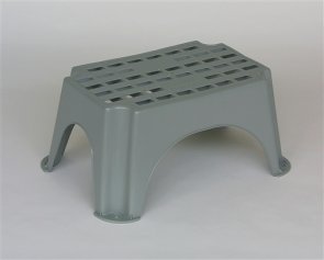 Fotsteg för husvagn och husbil