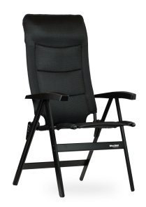 Westfield Campingstol Noblesse svart camping tillbehör husvagn husbil