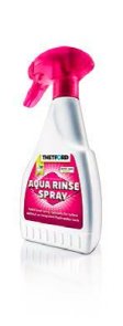 aqua kem rinse spray sprayflaska 0,5L