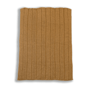 Royal Camping Nature Pläd - Guld