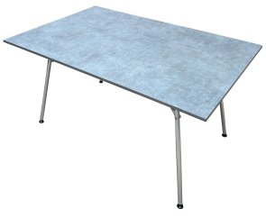 Isabellal campingbord, husvagn, husbil.