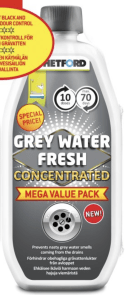 Thetford Grey Water Fresh 0,8L Utgående Datum