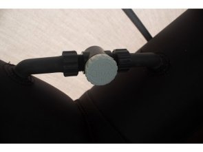 Förbindelseventil/Tömningsventil Telta Lufttält