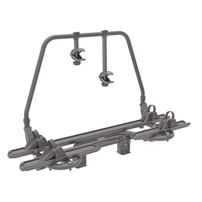 Thule Caravan Superb Short XT Svart För 2 Cyklar