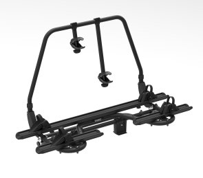 Thule Caravan Superb XT Svart För 2 Cyklar