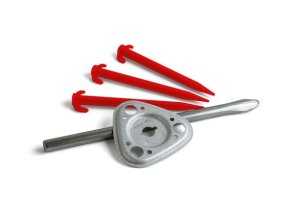 vindskyddsfot sats isabella