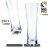 Silwy Magnetic Kristall Öl Glas 330ml 2-pack