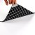 Silwy Magnetic Metal-Nano-Gel Mat vit 40x27x1cm