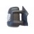 Backspegel Ducato x250/x290. Van