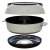 RoadBaker Portabel Ugn Specialglaslock – Modell G