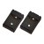 Monteringsbeslag Thule/Omnistore 2-pack