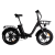GoCamp E-bike Fatbike Latitudo