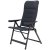Crespo Campingstol Air Deluxe 237 M Grå