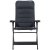 Crespo Campingstol Air Deluxe 237 M Grå
