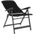 Stol Air Deluxe 237 M Black Crespo
