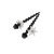Peggy Peg Tältpinne Peg&Stop Black Edition Small 6-Pack