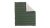 Outwell Constellation Duvet Lux Double Green